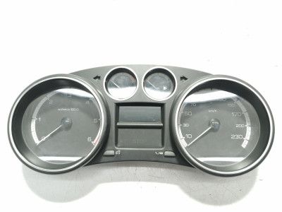 CUADRO INSTRUMENTOS, PEUGEOT, 308