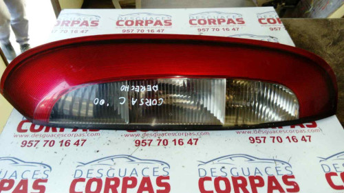  PILOTO TRASERO DERECHO 