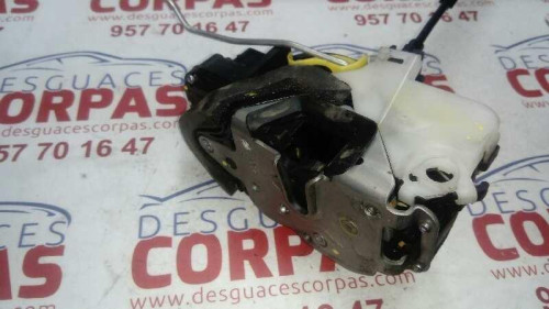 CERRADURA PUERTA DELANTERA IZQUIERDA Opel INSIGNIA BERLINA 
