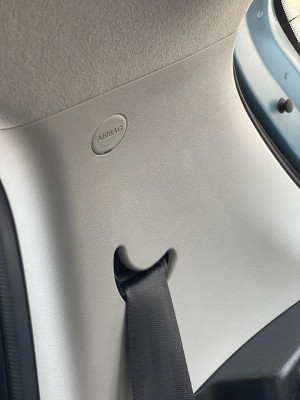 AIRBAG CORTINA TRASERO DERECHO