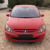 PEUGEOT 307 (S1)(04.2001) — автомобиль-донор на запчасти 