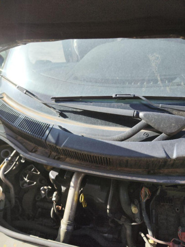 BRAZO LIMPIA DELANTERO DERECHO Renault SCENIC II (JM) 