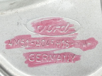 ELEVALUNAS DELANTERO DERECHO, FORD, FOCUS BERLINA (CB4)