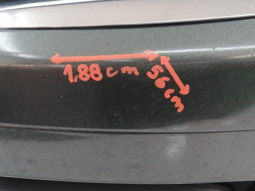  PARAGOLPES DELANTERO, CITROEN, C8 