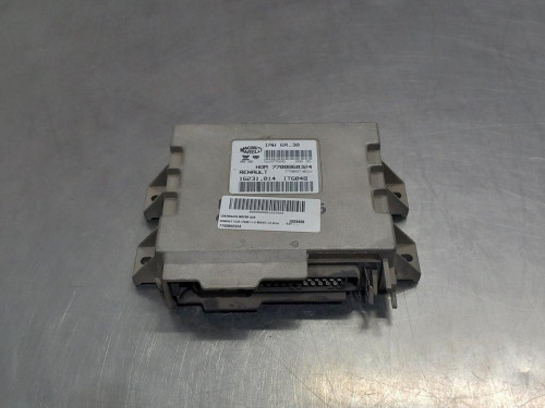  CENTRALITA MOTOR UCE 