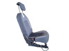 ASIENTOS TRASERO IZQUIERDO Citroen C4 PICASSO/SPACETOURER 