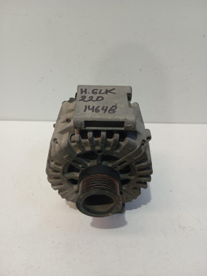 ALTERNADOR, MERCEDES-BENZ, CLASE GLK (BM 204)