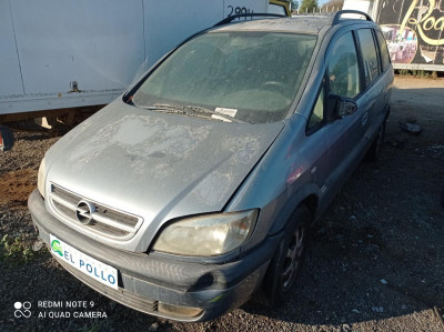 OPEL ZAFIRA A