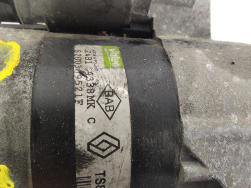 MOTOR ARRANQUE Renault TWINGO II 