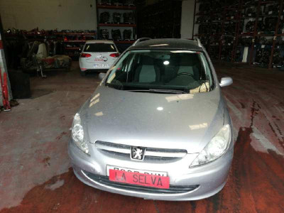 PEUGEOT 307 BREAK / SW (S1)(04.2002)