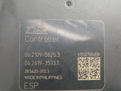 ABS, SUBARU, LEGACY COMBI/ OUTBACK (B14)