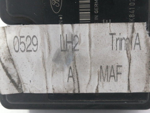  ABS, FORD, FOCUS C-MAX (CAP)(2003) 