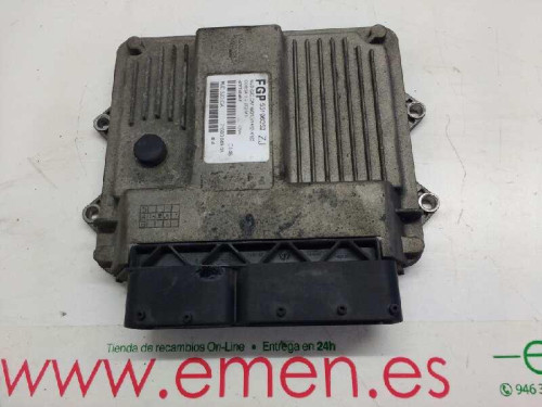  CENTRALITA MOTOR UCE OPEL CORSA C 
