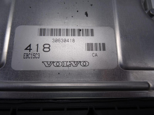 CENTRALITA MOTOR UCE, VOLVO, V40 FAMILIAR