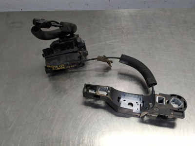 CERRADURA PUERTA TRASERA IZQUIERDA, RENAULT, LAGUNA III GRANDTOUR