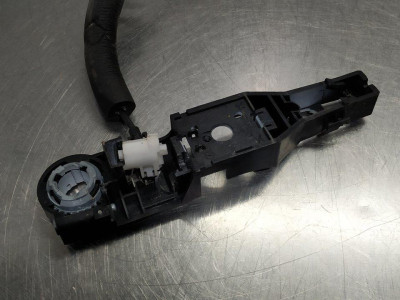 CERRADURA PUERTA TRASERA IZQUIERDA, RENAULT, LAGUNA III GRANDTOUR