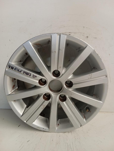  LLANTA VOLKSWAGEN GOLF VI (5K1)(10.2008) 