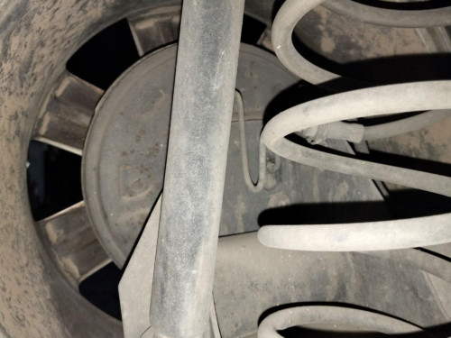 MANGUETA TRASERA IZQUIERDA Ford FIESTA (CBK) 