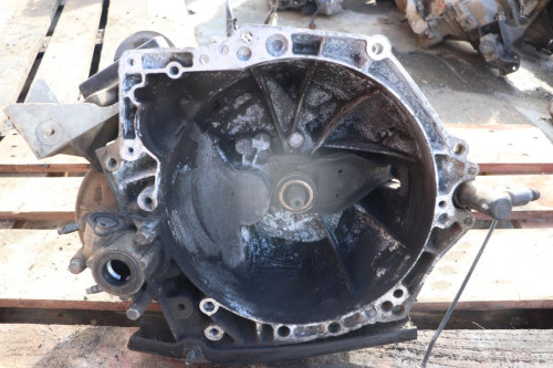  CAJA CAMBIOS, CITROEN, C4 BERLINA 