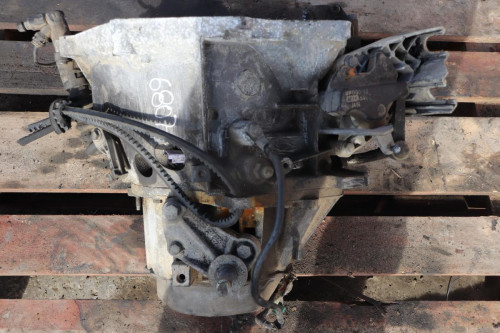  CAJA CAMBIOS, CITROEN, C4 BERLINA 