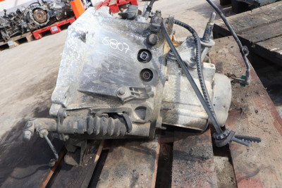 CAJA CAMBIOS, CITROEN, C4 BERLINA