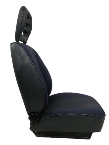  ASIENTO DELANTERO DERECHO, CITROEN, JUMPY 