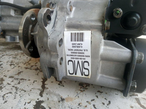 CAJA CAMBIOS SSANGYONG MUSSO 