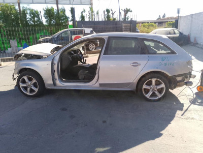 AUDI A4 AVANT (8K5)
