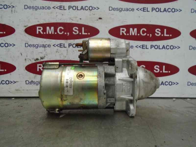 MOTOR ARRANQUE