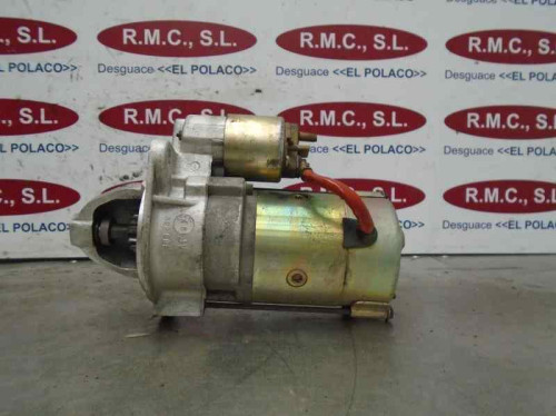 MOTOR ARRANQUE 