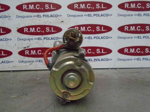 MOTOR ARRANQUE 