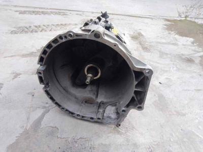 CAJA CAMBIOS, BMW, SERIE 1 BERLINA (E81/E87)