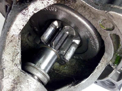  MOTOR ARRANQUE VOLKSWAGEN PASSAT BERLINA (3B2) 