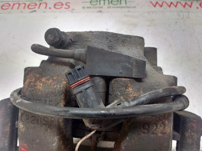 PINZA DE FRENO DELANTERA DERECHA, MERCEDES-BENZ, CLASE E (BM 210) BERLINA