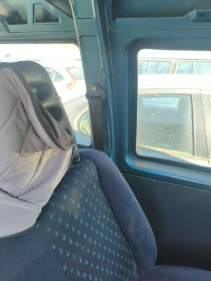 CINTURON SEGURIDAD TRASERO DERECHO, FIAT, I SCUDO (222)