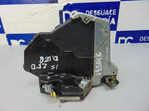  CERRADURA PUERTA DELANTERA IZQUIERDA LEXUS IS (DS2/IS2) 