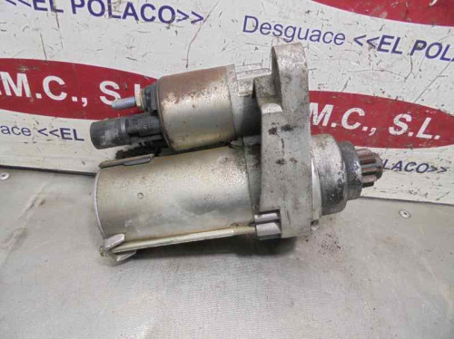  MOTOR ARRANQUE Skoda FABIA (5J2) 