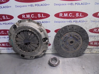 KIT EMBRAGUE