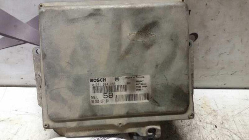 CENTRALITA MOTOR UCE PEUGEOT 106 (S2) 