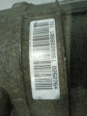 CAJA CAMBIOS, BMW, SERIE X3 (E83)