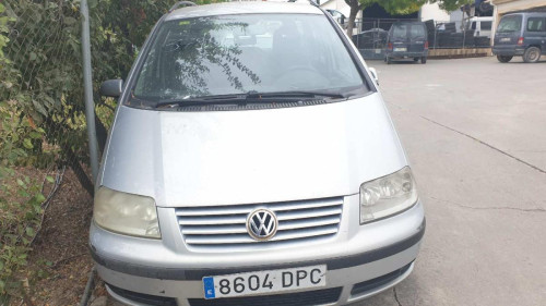 VOLKSWAGEN SHARAN (7M6/7M9) — автомобиль-донор на запчасти 
