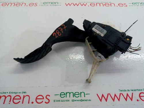 POTENCIOMETRO PEDAL Volkswagen GOLF IV BERLINA (1J1)(10.1997) 