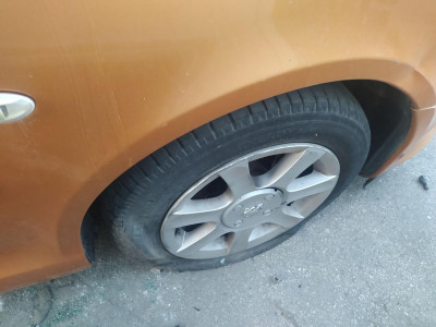 BRAZO SUSPENSION DELANTERO DERECHO