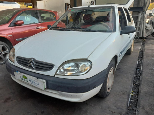 CITROEN SAXO — автомобиль-донор на запчасти 