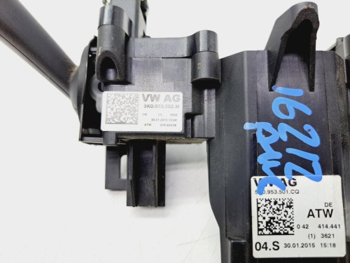 MANDO INTERMITENTES VOLKSWAGEN TOURAN (1T3) 