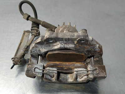 PINZA DE FRENO DELANTERA IZQUIERDA, PEUGEOT, PARTNER TEPEE