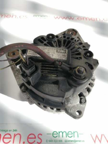  ALTERNADOR RENAULT SCENIC II (JM) 