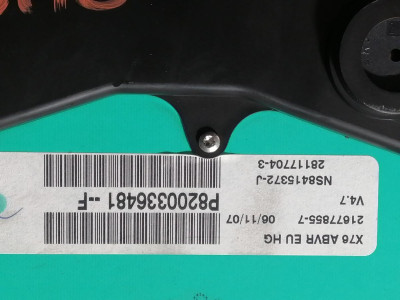CUADRO INSTRUMENTOS, RENAULT, KANGOO I (F/KC0)