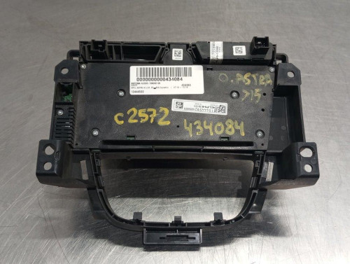  SISTEMA AUDIO / RADIO CD, OPEL, ASTRA J BERLINA 5P 