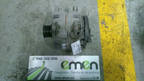  ALTERNADOR OPEL MOVANO FURGÓN/COMBI 